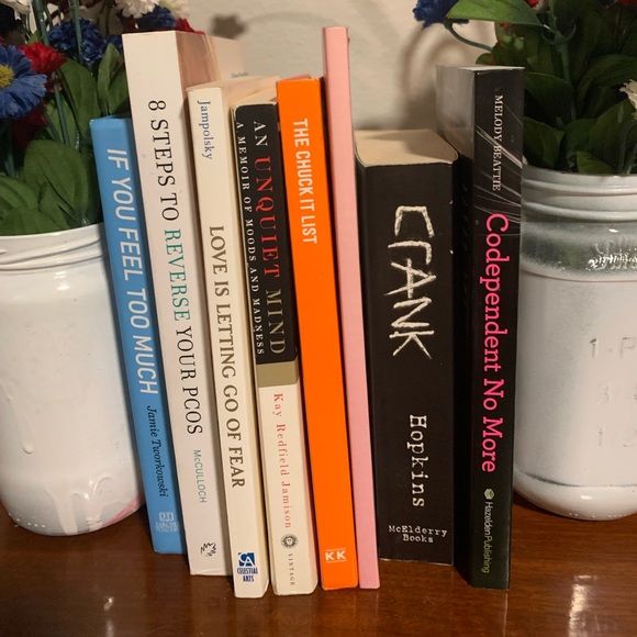 An Unquiet Mind 📚 📖 Kay Redfield Jamison - Picture 3 of 6